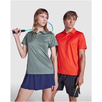 Tormo 125 g/m² short sleeve men's polo, fern green Fern green | L