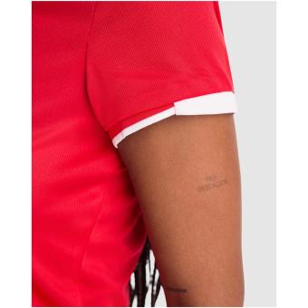 Tamil 150 g/m² short sleeve women's sports polo, navy/white Navy/white | L