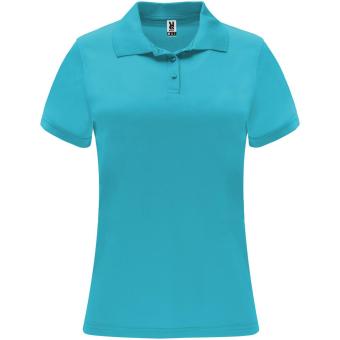 Monzha short sleeve women's sports polo 