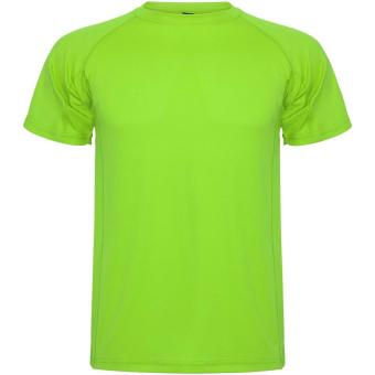 Montecarlo short sleeve men's sports t-shirt 