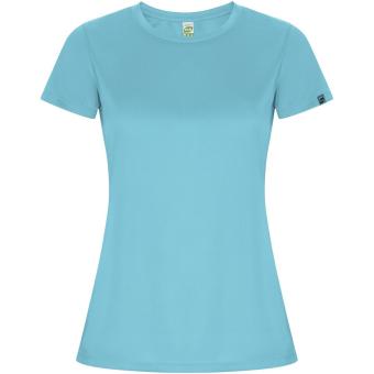 Imola short sleeve women's sports t-shirt 