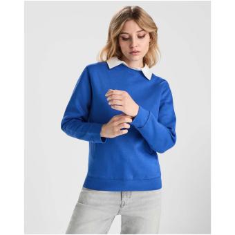 Batian 300 g/m² Sweatshirt mit Rundhalsausschnitt aus Bio-Baumwolle Unisex, Hellrosa Hellrosa | XS