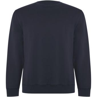 Batian organic cotton unisex crewneck sweater 