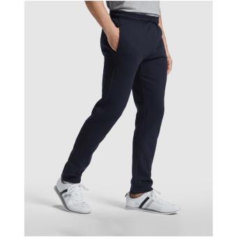 New Astun 280 g/m² unisex trousers, Navy Navy | L
