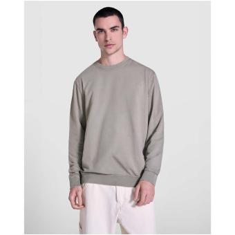 Jaya 250 g/m² Pullover mit Rundhalsausschnitt Unisex, dunkelgrau Dunkelgrau | XS