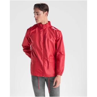 Escocia Leichte Regenjacke Unisex, marineblau Marineblau | L