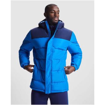 Tallin Steppjacke Unisex, limone,schwarz Limone,schwarz | L