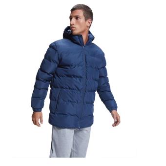 Nepal unisex insulated parka, navy Navy | L