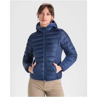 Norway women's insulated jacket, moonlight blue Moonlight blue | L