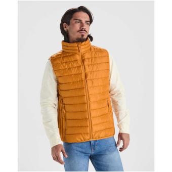 Oslo isolierter Bodywarmer für Herren, Militärgrün Militärgrün | 3XL