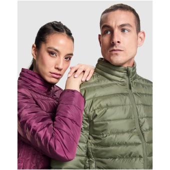 Finland men's insulated jacket, ebony Ebony | L