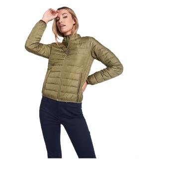 Finland women's insulated jacket, ebony Ebony | L