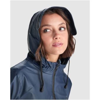 Sitka women's raincoat, dark military green Dark military green | M