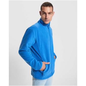 Artic men's full zip fleece jacket, lead Lead | L