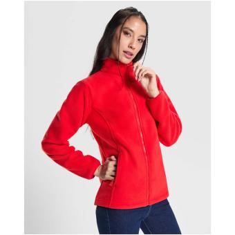 Artic women's full zip fleece jacket, lead Lead | L