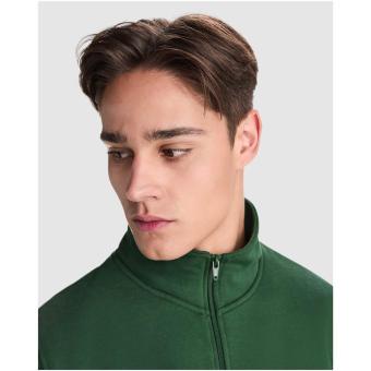 Ulan 280 g/m² Sweatjacke Unisex, cardinalrot Cardinalrot | XS