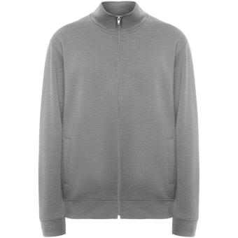 Ulan unisex full zip sweater 