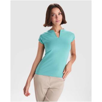Belice 200 g/m² short sleeve women's t-shirt, turqoise Turqoise | XL