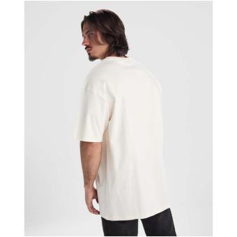 Bull 210 g/m² short sleeve unisex oversized t-shirt, zen blue Zen blue | XS