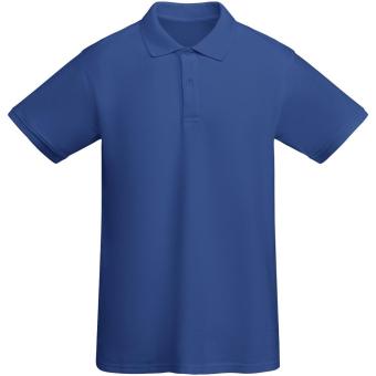 Prince organic cotton short sleeve men's polo 