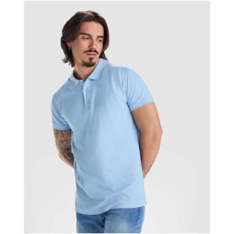 Star 200 g/m² short sleeve men's polo, chrysanthemum red Chrysanthemum red | XS