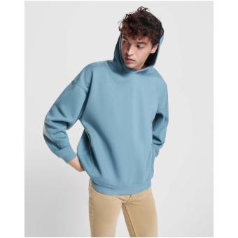 Otto oversized unisex hoodie, vintage white Vintage white | XS