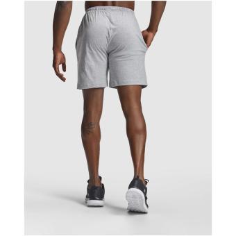 Sport unisex shorts, heather smoke Heather smoke | L