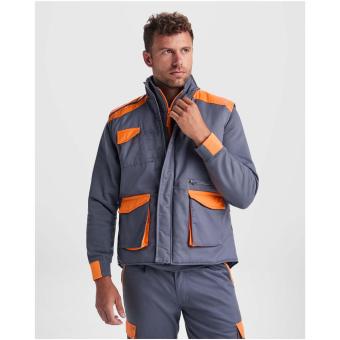 Armada multi-pocket workwear vest, royal/blue Royal/blue | L