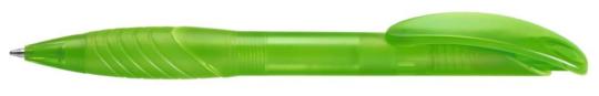 X-DREAM frozen Plunger-action pen 