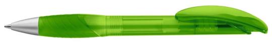 X-DREAM transparent SM Plunger-action pen 