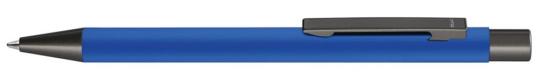 STRAIGHT GUM Plunger-action pen 