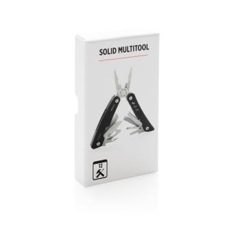 XD Collection Solid Multitool Schwarz