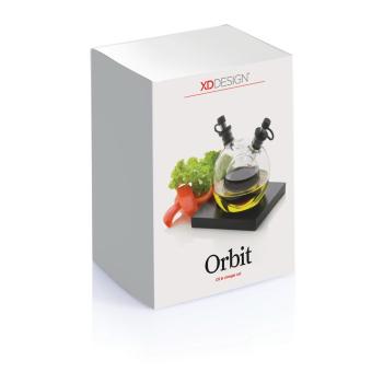 XD Design Orbit oil & vinegar set Black