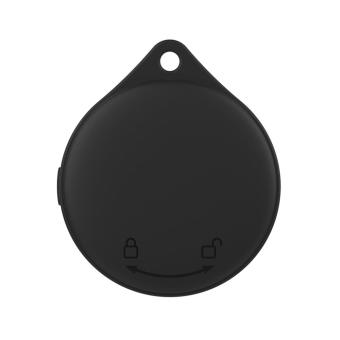 XD Collection Findpop Dual IPX5 Artikelfinder aus RCS recyceltem ABS Schwarz