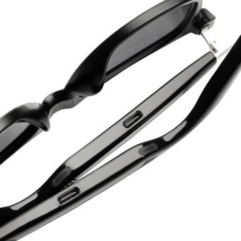 XD Collection Miro AI-powered Audio Glasses with translation function Black