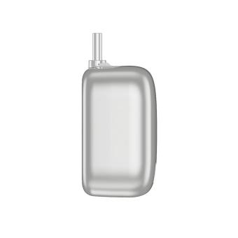 XD Xclusive ChargeGuard RCS USB-C-Adapter mit automatischer Abschaltung Silber