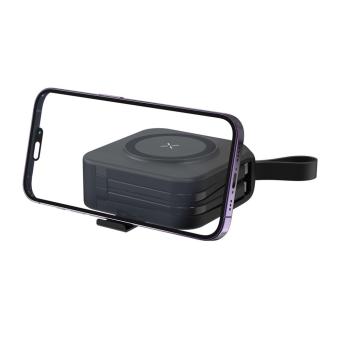 Urban Vitamin Saratoga 5-in-1 universal Charger Schwarz