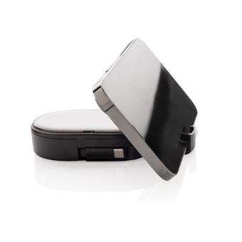 XD Collection Chargevix RCS rplastic Multi-functional 60W charging set Black