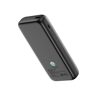 Urban Vitamin San Mateo 45W 20.000mAh Powerbank Schwarz