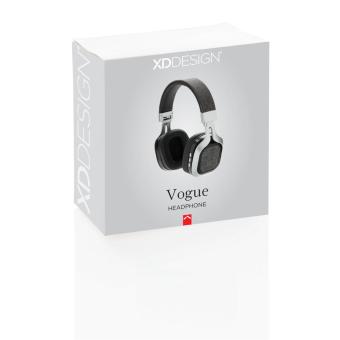 XD Design Vogue Headphone Convoy grey