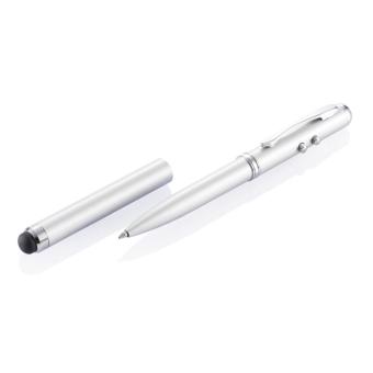 XD Collection 4 in 1 Stift Silber