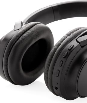 XD Collection Elite Foldable wireless headphone Black