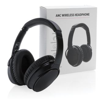 XD Collection ANC wireless headphone Black