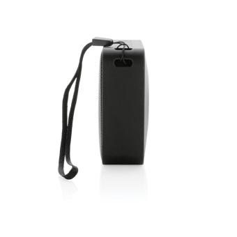 Urban Vitamin Vallejo RCS rplastic 3W speaker IPX 7 Black