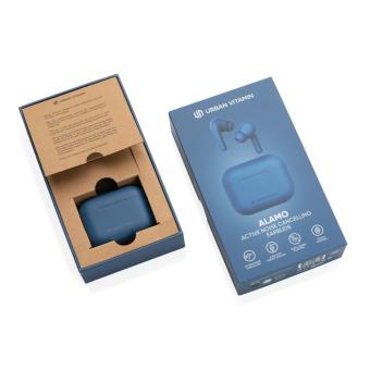 Urban Vitamin Alamo ANC earbuds Aztec blue