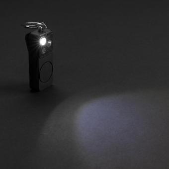 XD Collection GuardBuddy RCS Personenalarm, über USB-C aufladbar Schwarz