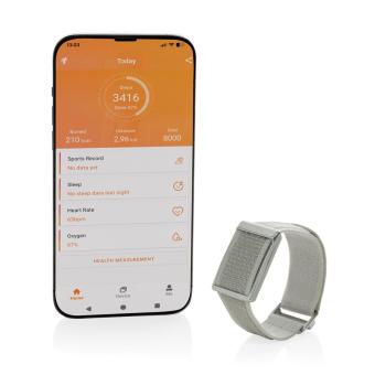 XD Collection Endo wearable health tracker Convoy grey