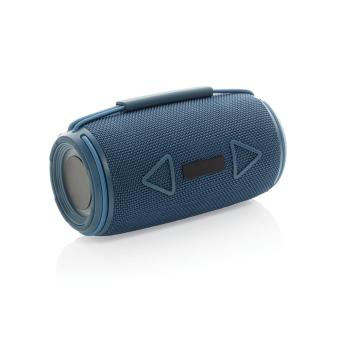 XD Collection Prisma 16W IPX4 Speaker aus RCS rec. rPET Blau