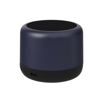 XD Xclusive Peblo RCS 3W speaker with removable battery Aztec blue
