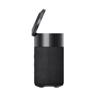 Urban Vitamin Anaheim RCS recycled 10W speaker 15W charger Black